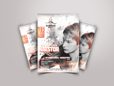 Event Flyer & Social Media Design,