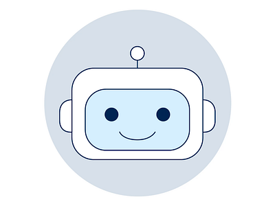 robot bot aftereffects animation bot illustration robot