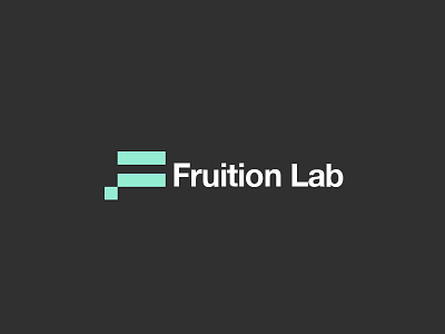 Fruition Lab - logo design branding designer fruition graphic design graphics identity logo design web design