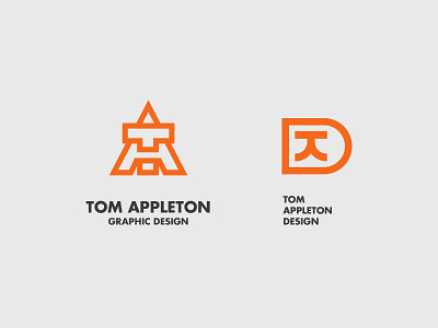 Alternative logos for my self branding