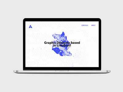 Freelance Graphic Design - Web Design abstract art digital art glitch graphic design typography ui web design website