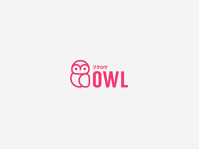 Owl logo design