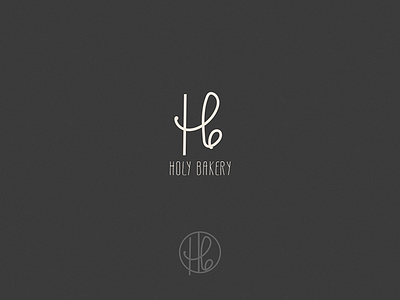 Holy Bakery Logo design idea inspiration logo logofolio logotype portfolio