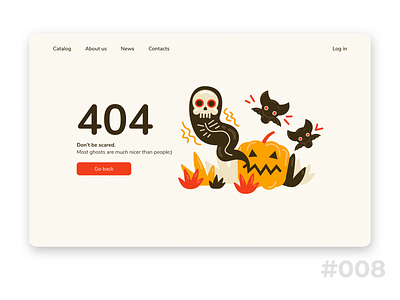 404 Page | Daily UI #008 dailyui dailyuichallenge dribbbleweeklywarmup ui ux web