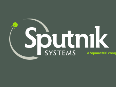 Sputnik Logo logo