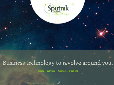 Sputnik Website
