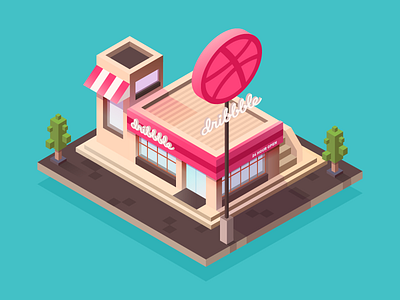 Hi dribbble