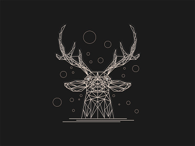 Deer icon