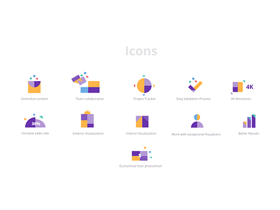 Icons set - 1 branding illustration ui ui design user design user experience user interaction ux ux design website design