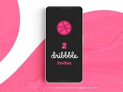 2 Dribbble Invite Giveaway 2 dribbble invite design dribbble account dribbble invite dribbble invite giveaway free invite giveaway invitation invite invite giveaway uiux designing