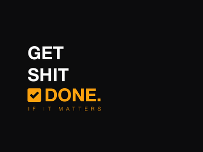 Get Shit Done 2 dribbble invite @design app design ui ui design user design user experience user interaction ux ux design ux designer website design whatsapp case studies whatsapp concept whatsapp message scheduling whatsapp reminder