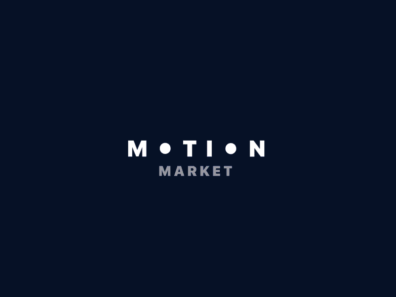 Motion Market - AE freebie