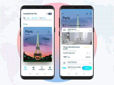 Travel App