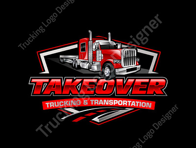 Transport Logistics Trucking Dispatching Logo Within 24hours branding dispatching logo graphic design logistics logo logo logo and branding logo design transport logo transportation logo trucking logo