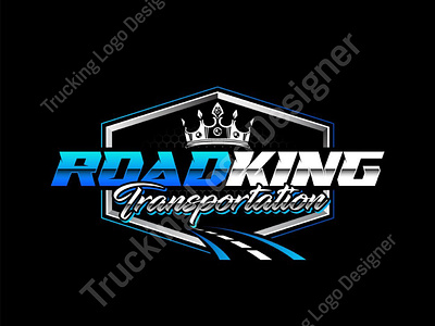 Transport Logistics Trucking Dispatching Logo Within 24hours