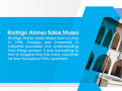 Rodrigo Alonso Salas Musso 3d branding graphic design logo