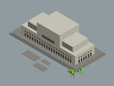 National Assembly Pakistan building islamabad isometric minimal national assembly pakistan