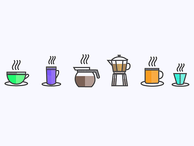 Coffee Break coffee design illustration