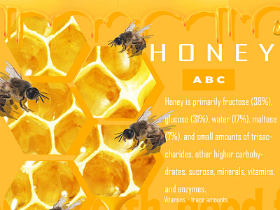 Brochure - Honey ABC