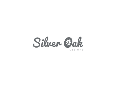 Silver Oak - Logo Design