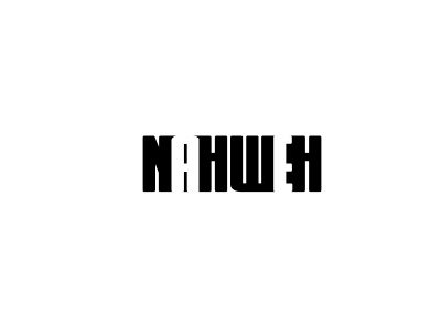 NAHWEH - Logo Design