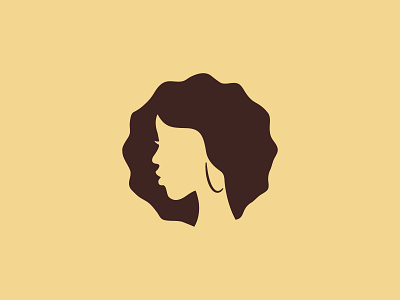 African Beauty Brand - Logo For Sale