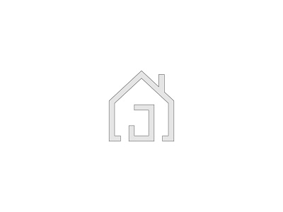 AJ Logomark For Real Estate by The DA Designs on Dribbble