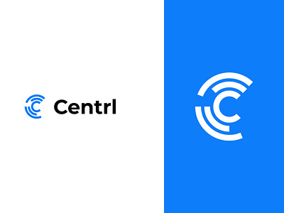 Centrl Logomark Design