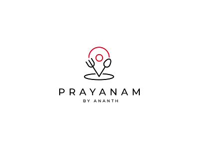 Prayanam - Logo Design