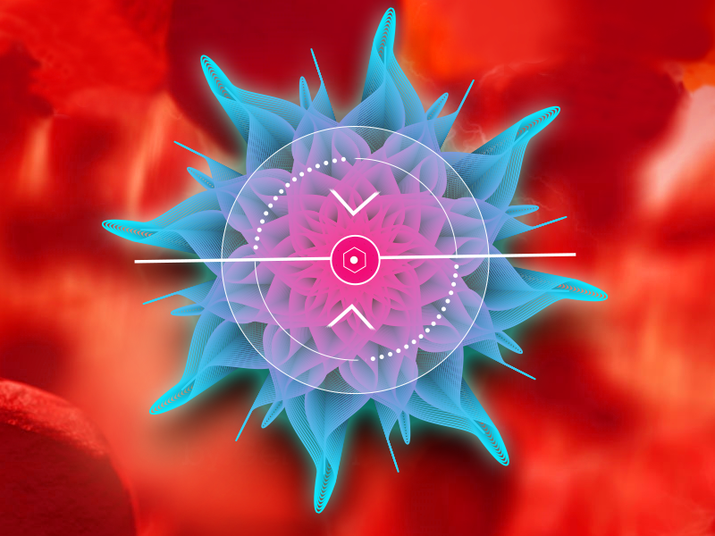 Virus Hunter Reticle reticle ui nerf game medical game virus game game reticle touch game game ui game reticle virus hunter virus