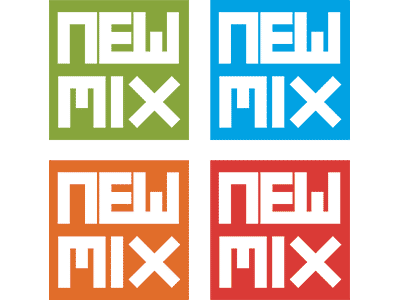 New Mix Logo