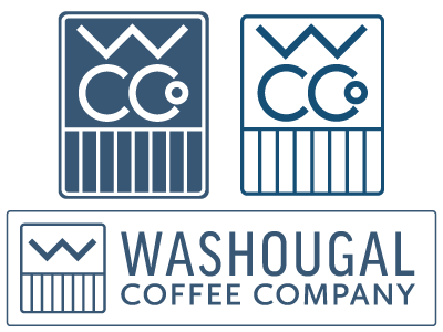 Washougal Coffee Company Branding