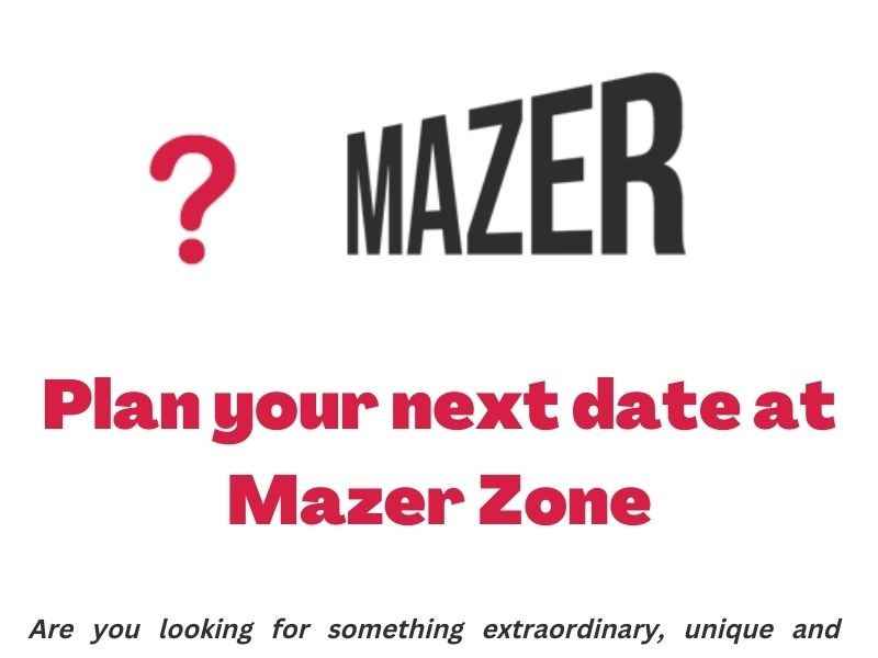 Mazer Zone Dribbble