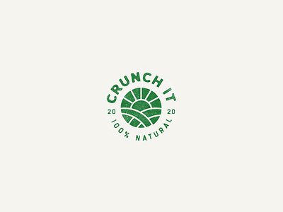 Crunch It - Logo Design