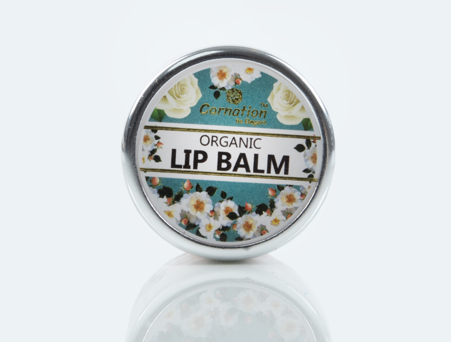 Organic Lip Balm by carnation on Dribbble