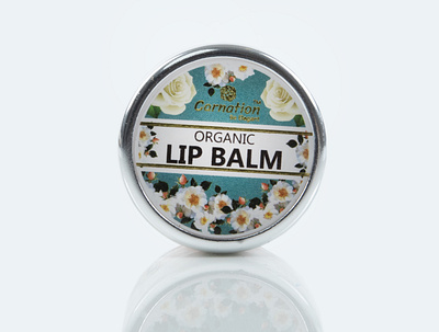 Organic Lip Balm lip balm lip care lip tint organic pink lip soft lip