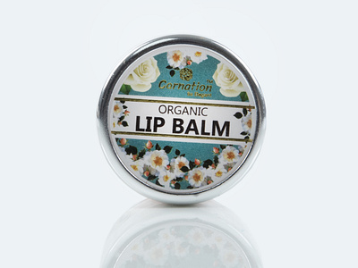 Organic Lip Balm lip balm lip care lip tint organic pink lip soft lip