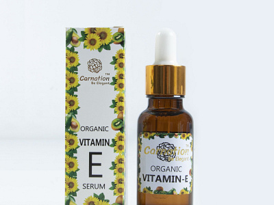 Organic Vitamin E