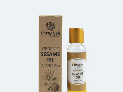 Organic Sesame oil fats oil oil for hair oil for skin sesame sesame oil sesame seeds