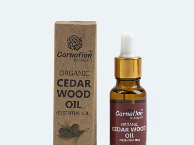 Organic Cedar Wood Oil