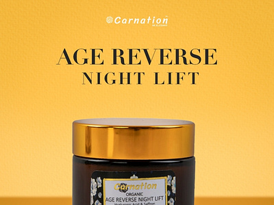 Age Reverse Night Lift age age reverse night cream anti age care lift reverse age skin