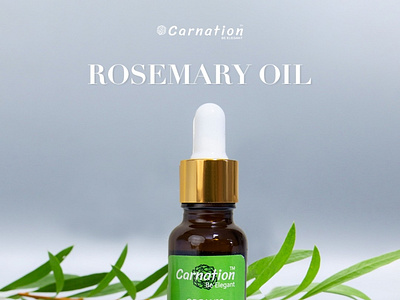 Organic RoseMary Oil beauty body oil dark circles hair oil oil rosemary skin skin oil skincare under eye wrinckles