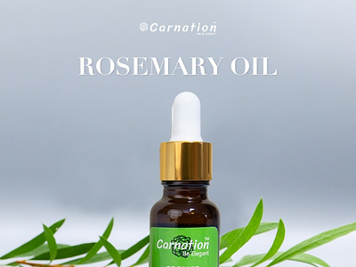 Organic  RoseMary Oil