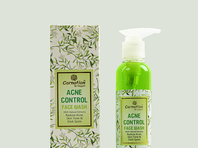 This Is The Best Acne Control Face Wash  In Pakistan