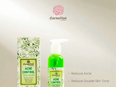 Carnation best acne control face wash in pakistan