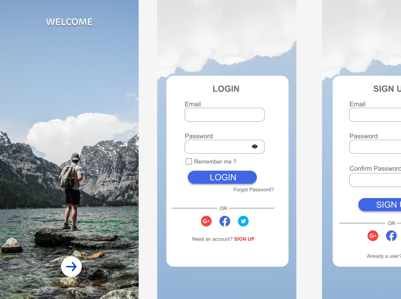 travel-app-login-and-signup-page-design-by-vineeth-on-dribbble