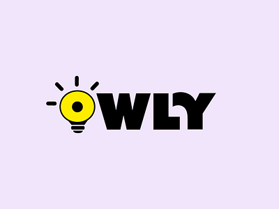 Owly Brand graphic design logo vector