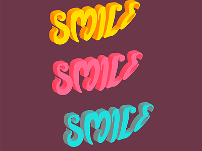 Smile brand based on Alice in wonderland