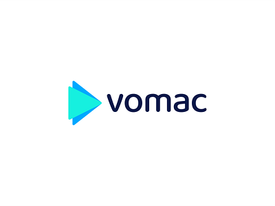 vomac logo design