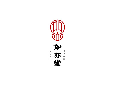 Logo Design | Chinese Health Club 4 design illustration logo